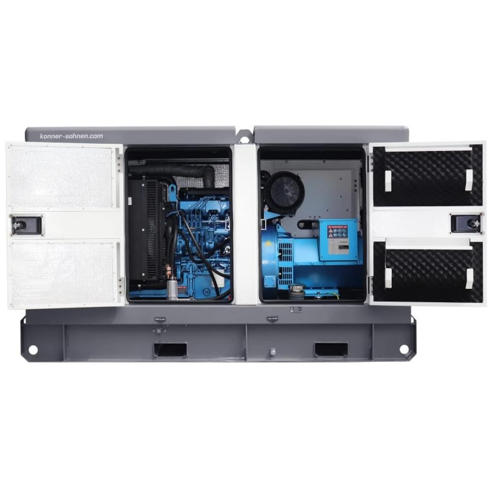 Дизельний генератор Könner&Söhnen KS 35-3BES