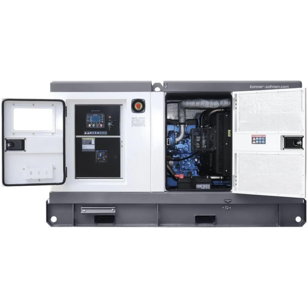 Дизельний генератор Könner&Söhnen KS 35-3BES
