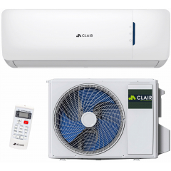 Clair BASIC-12A-R410-IU/BASIC-12A-R410-OU Basic