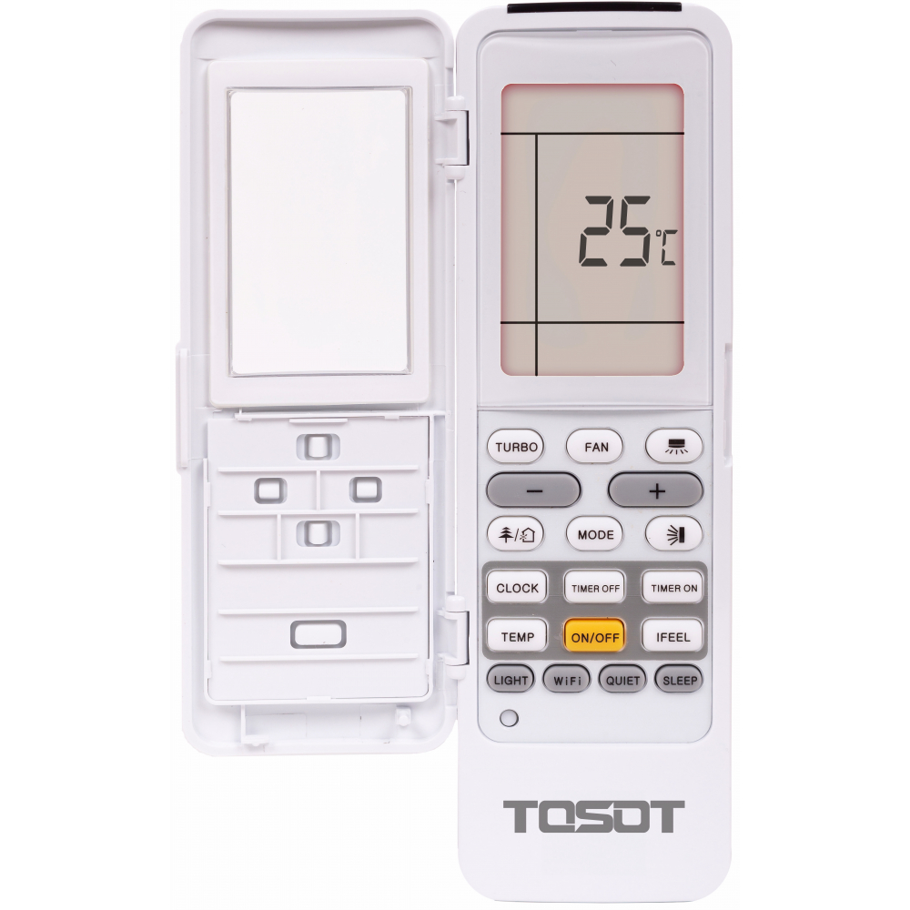 Кондиціонер Tosot GV-18W2S Lyra Two Stage