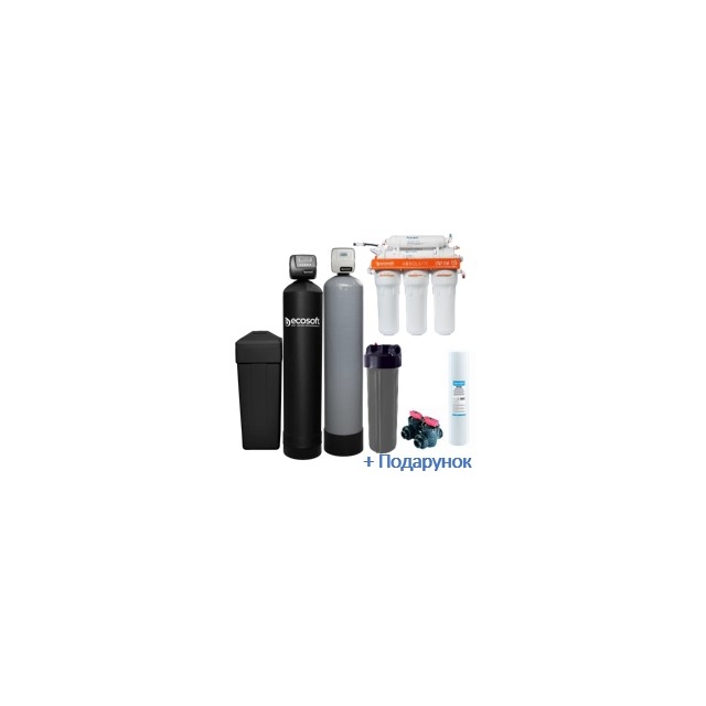 Система комплексного очищення води Ecosoft (ESPFK1054CEMIXA)