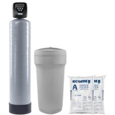 Ecosoft Премиум для очистки воды в коттедже с 2-3 санузлами (ESPFK1252CEMIXA)