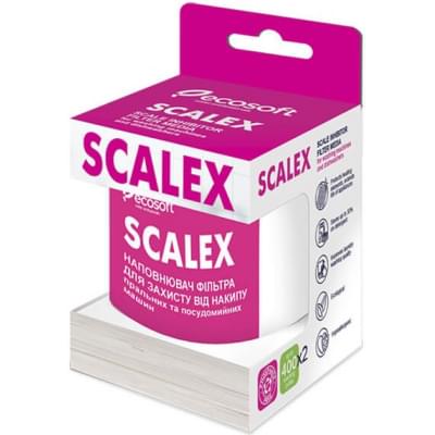 Фільтруючий матеріал Ecosoft Scalex 200 мл (PSE200ECO)