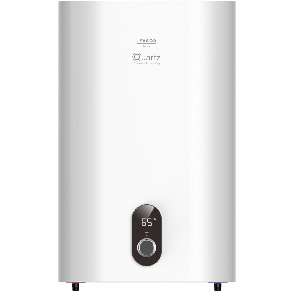 Бойлер накопичувальний електричний Quartz Thermal Technology Levada 50 V