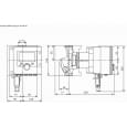 Циркуляційний насос Wilo Stratos MAXO 25/0,5-10 PN10-R7 (2217895)