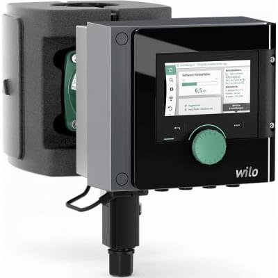 Циркуляційний насос Wilo Stratos MAXO 25/0,5-10 PN10-R7 (2217895)