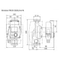 Циркуляционный насос Wilo Stratos PICO 25/0,5-6 N 180 (4244402)