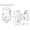 Циркуляционный насос Wilo VARIOS PICO-STG 25/1-8-130 (4232744)