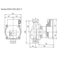 Циркуляційний насос Wilo VARIOS PICO-STG 25/1-7 (4215542)
