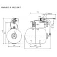 Насосна станція Wilo HiMulti3H100/2-24P (2549343)