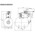 Насосная станция Wilo HiMulti3H100/2-45P (2549346)