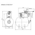 Насосная станция Wilo HiMulti3H50/2-44P (2549341)