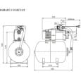 Насосная станция Wilo HiMulti3H50/2-23 (2549347)