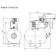 Насосная станция Wilo HiMulti3H50/2-43 (2549350)