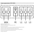 Циркуляційний насос Wilo TOP-Z 25/10 DM RG (2175509)