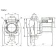 Циркуляционный насос Wilo TOP-Z 30/10 DM RG (2175512)