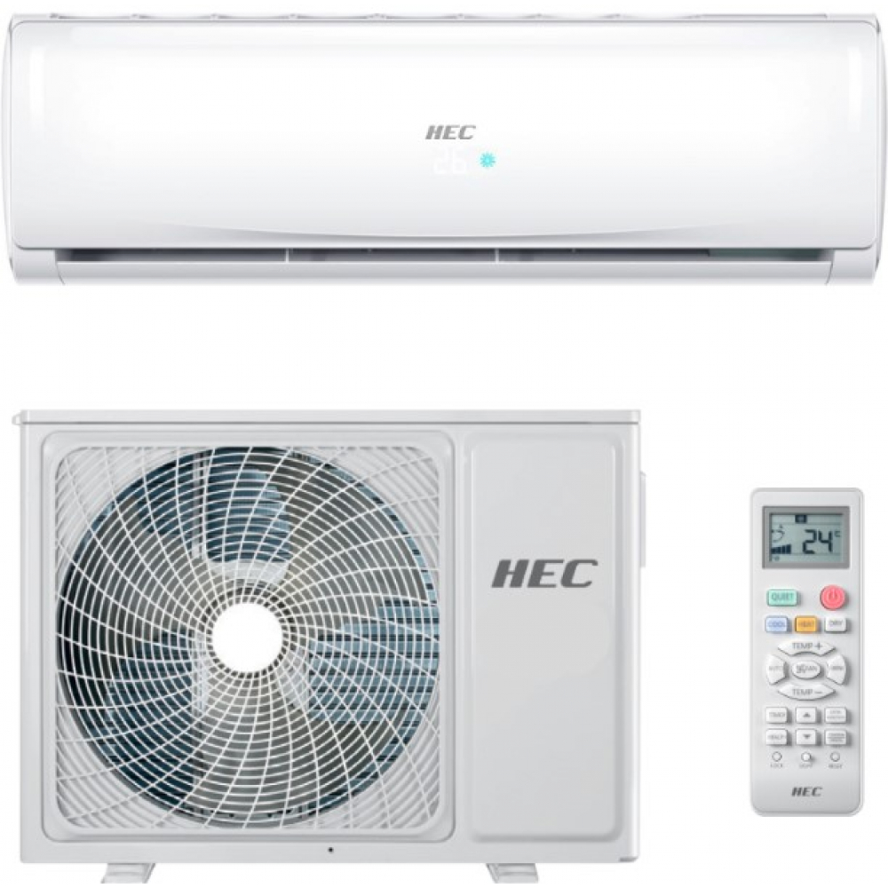 Кондиционер настенный Haier HSU-18LT(I) / HSU-18LT(O) HEC Inverter