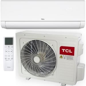 TCL TAC-12CHSD/UG11V3AHB BreezeIN 2.0 Heat Pump Inverter TCL TAC-12CHSD/UG11V3AHB BreezeIN 2.0 Heat Pump Inverter