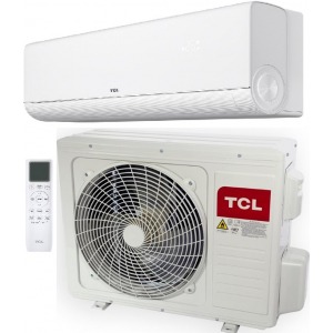 TCL TAC-09CHSD/UG11V3AHB BreezeIN 2.0 Heat Pump Inverter TCL TAC-09CHSD/UG11V3AHB BreezeIN 2.0 Heat Pump Inverter
