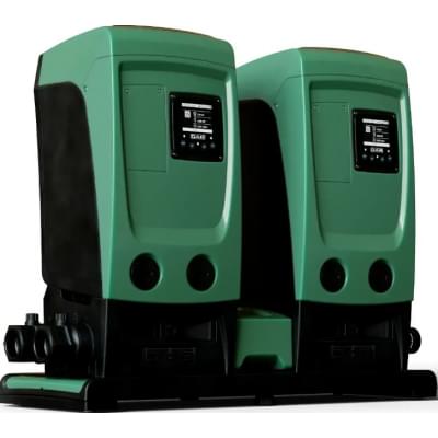 Насосная станция DAB WE 2 EsyBox MINI 3 + ESYTWIN MINI (60218781)