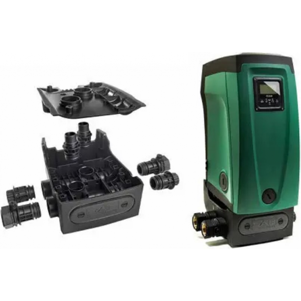 Насосная станция DAB WE 2 ESYBOX + ESYTWIN