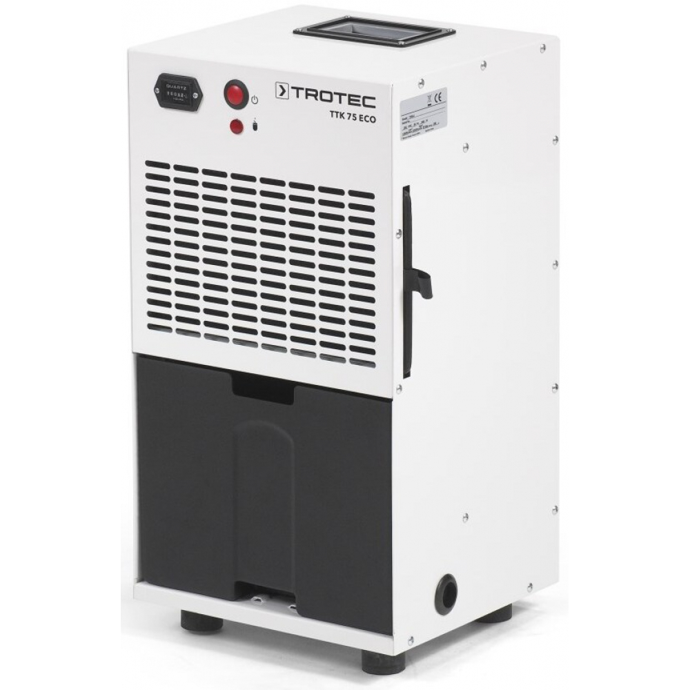Осушитель воздуха Trotec TTK 75 ECO