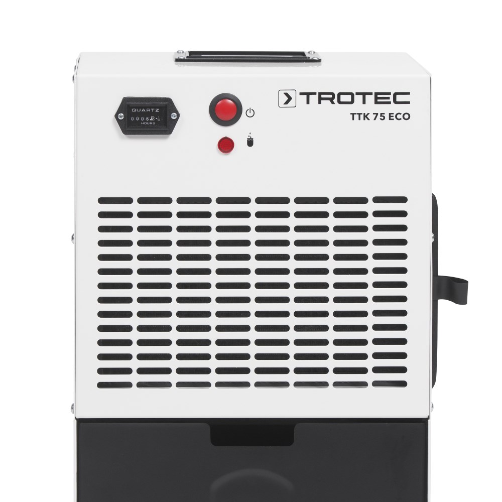 Осушитель воздуха Trotec TTK 75 ECO