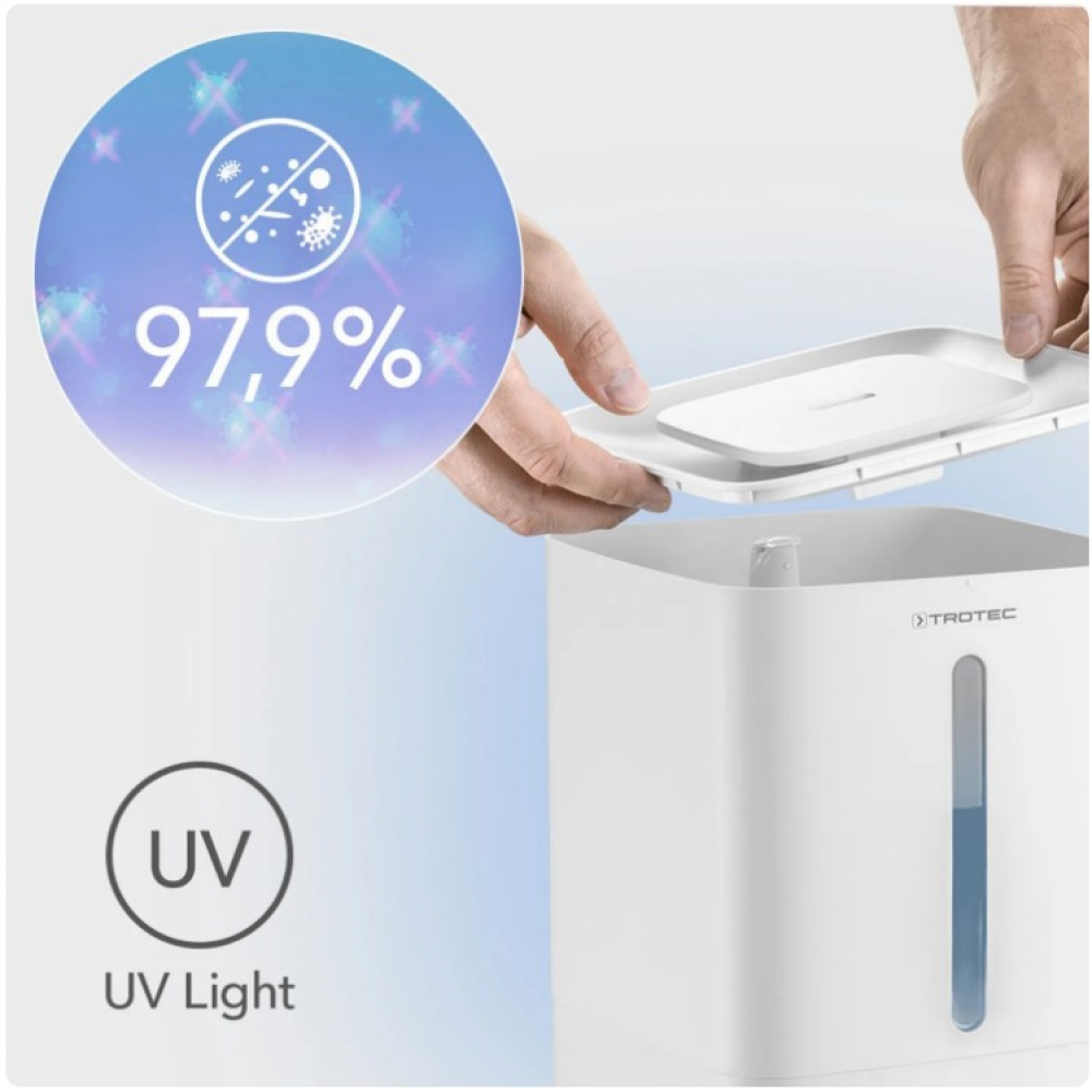 Зволожувач Trotec B 3 E