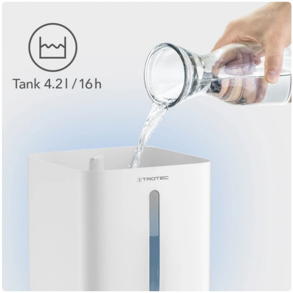 Зволожувач Trotec B 3 E