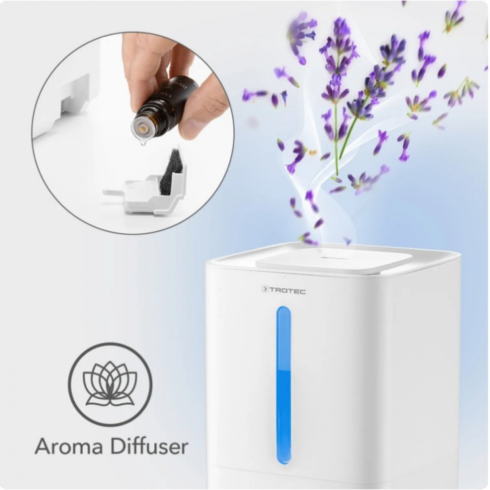 Зволожувач Trotec B 3 E