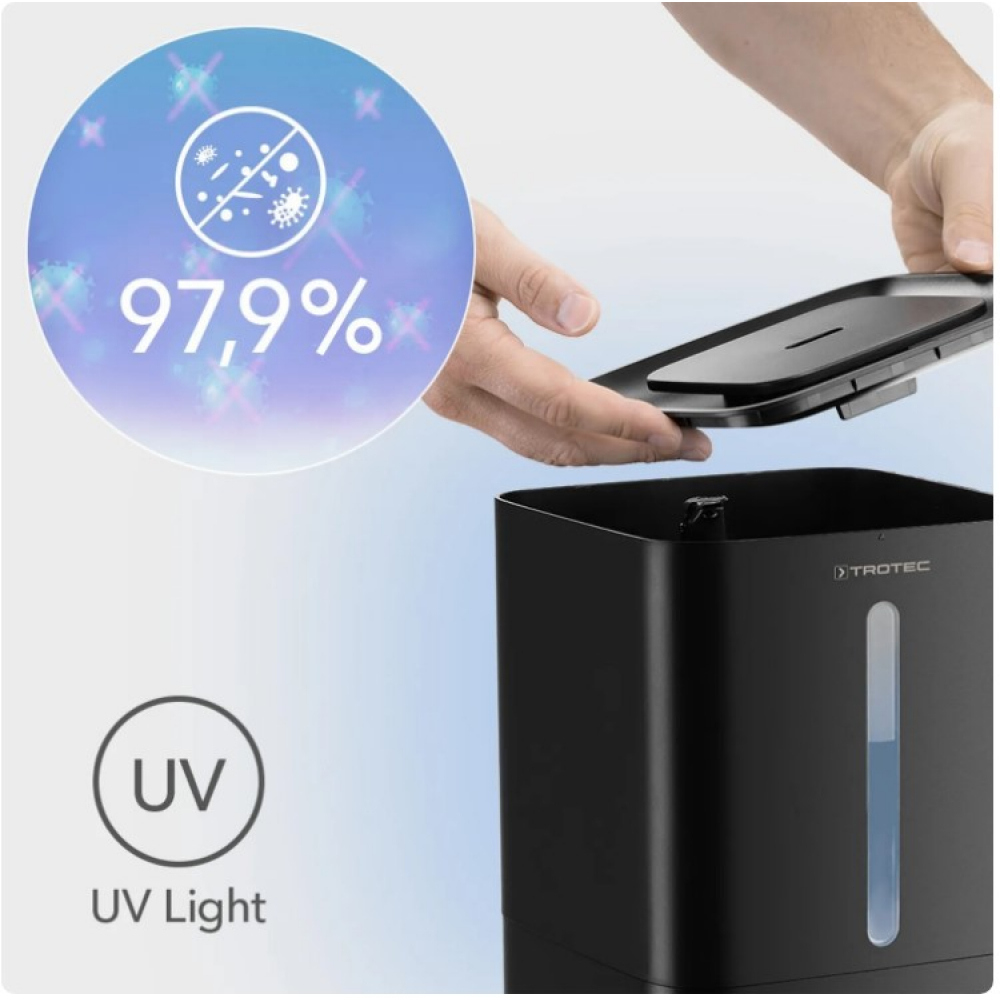 Зволожувач Trotec B 4 E