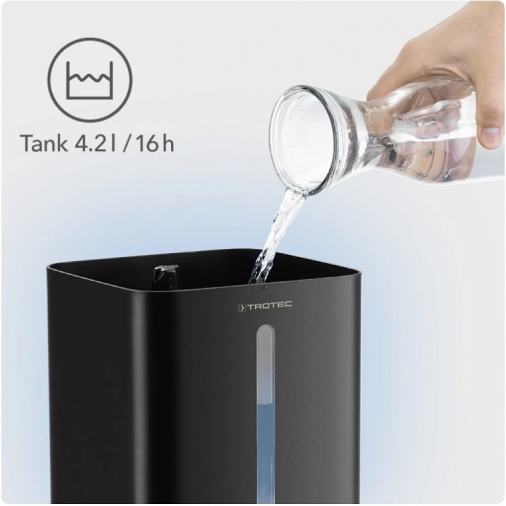 Зволожувач Trotec B 4 E