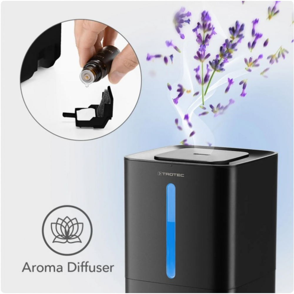 Зволожувач Trotec B 4 E