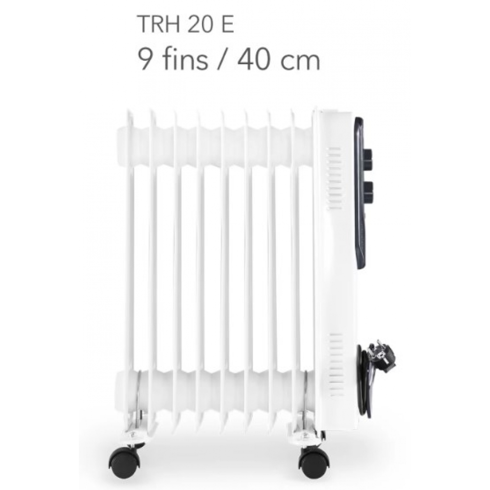 Масляный радиатор Trotec TRH 20 E