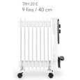 Масляный радиатор Trotec TRH 20 E