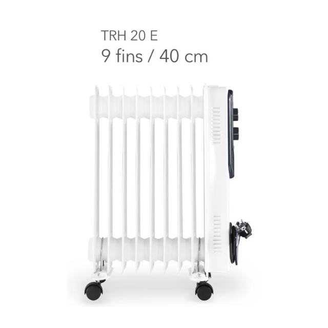 Масляный радиатор Trotec TRH 20 E