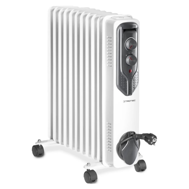 Масляный радиатор Trotec TRH 20 E