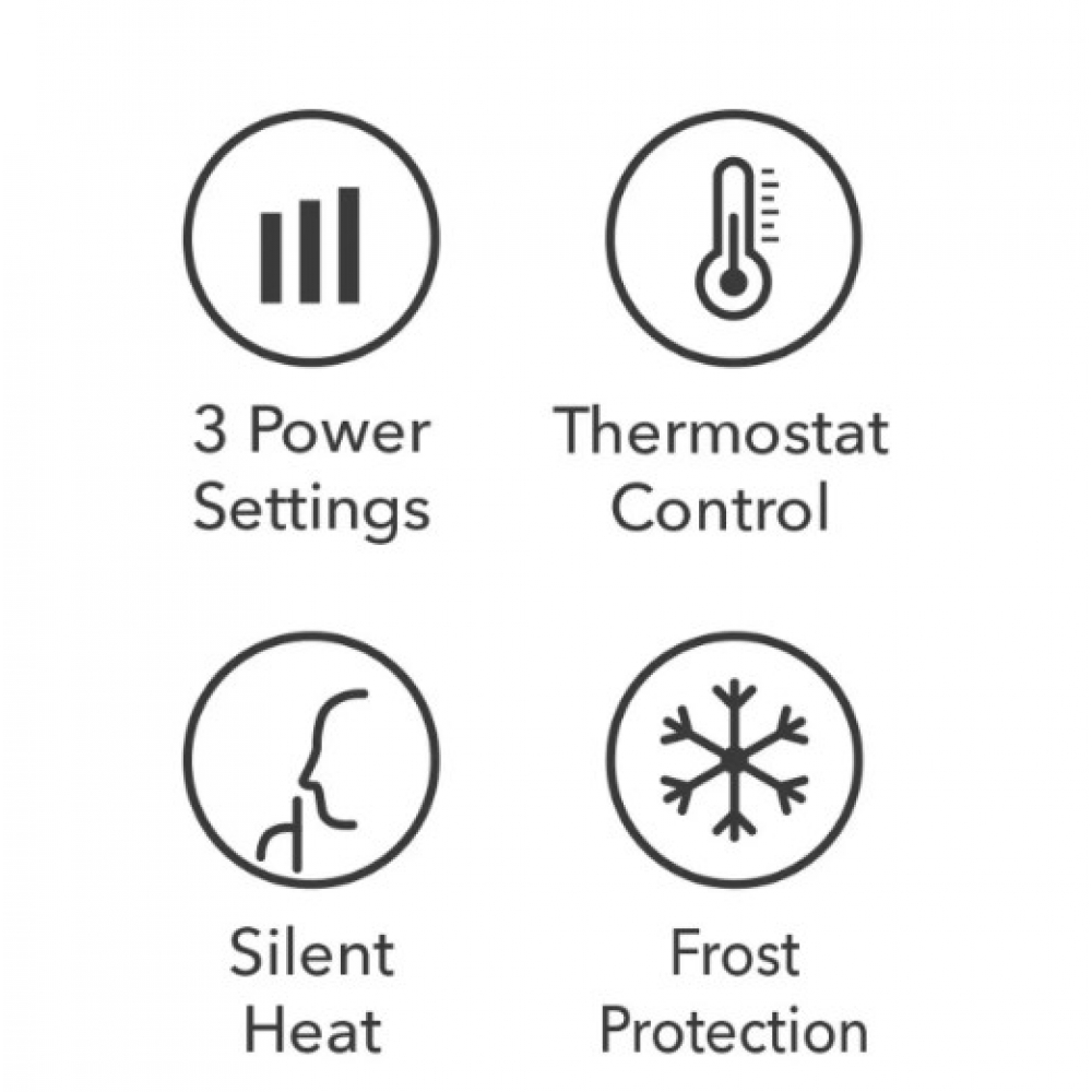 Масляный радиатор Trotec TRH 20 E