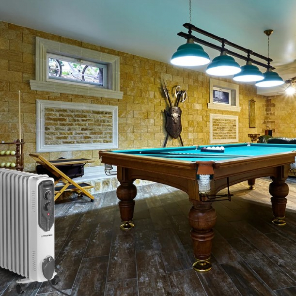 Масляный радиатор Trotec TRH 20 E