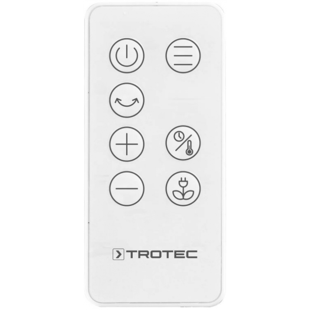 Керамический обогреватель Trotec TFC 25 E
