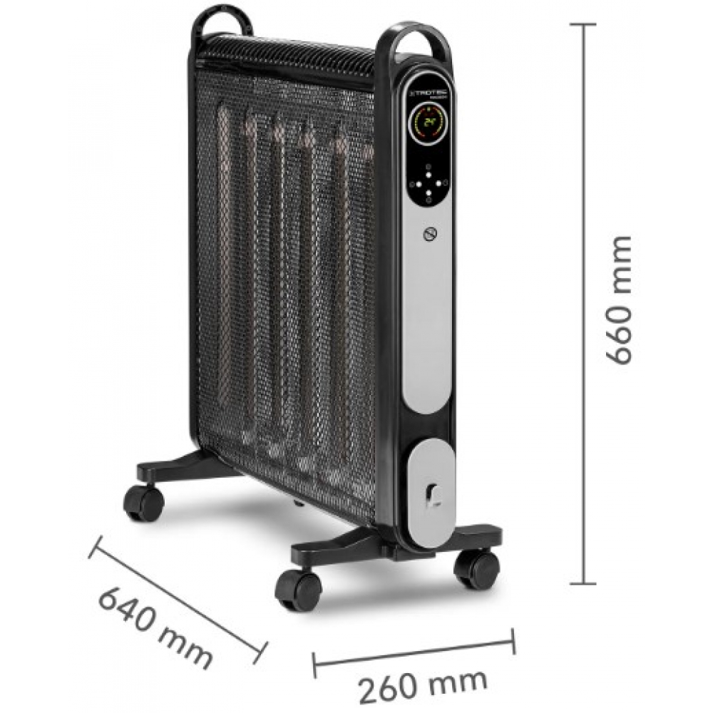Инфракрасный обогреватель Trotec TCH 2050 E