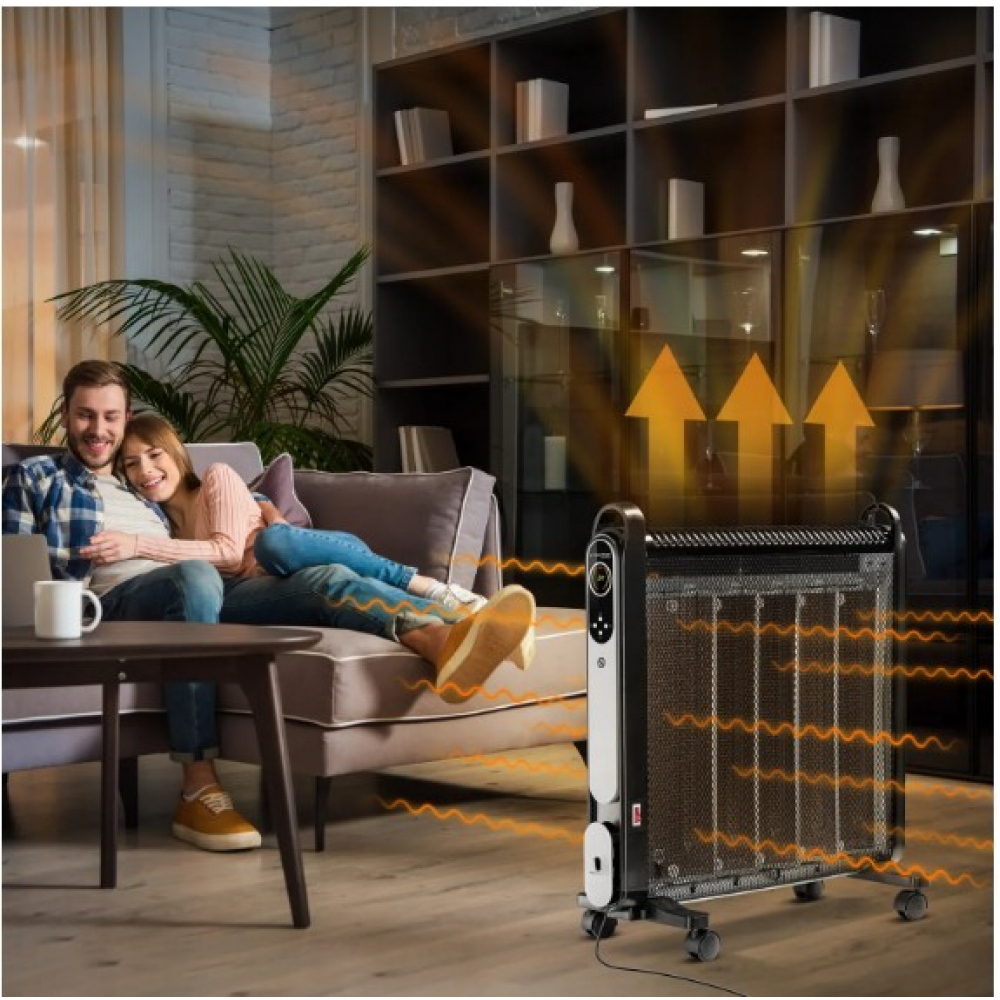 Инфракрасный обогреватель Trotec TCH 2050 E