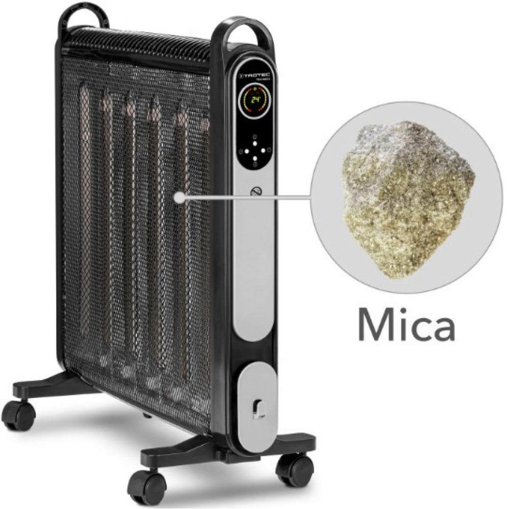 Инфракрасный обогреватель Trotec TCH 2050 E