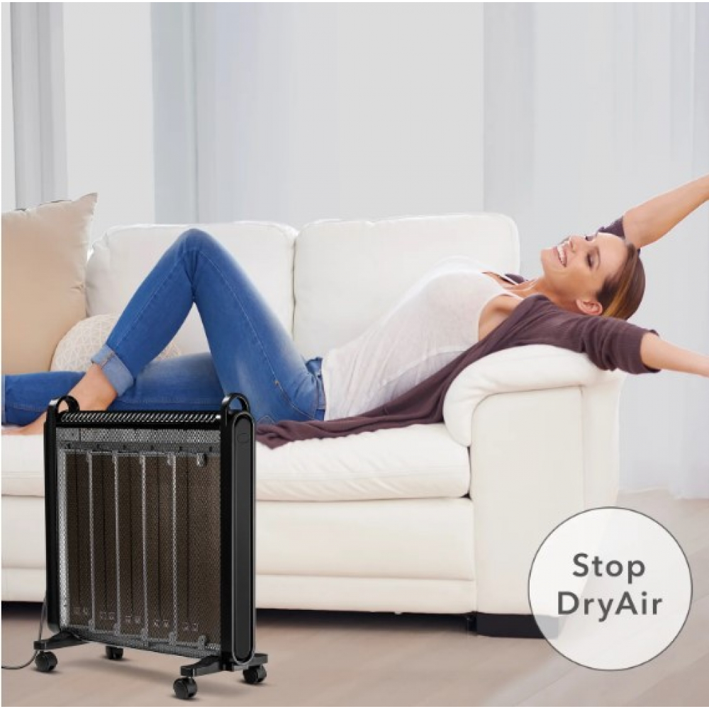 Инфракрасный обогреватель Trotec TCH 2050 E