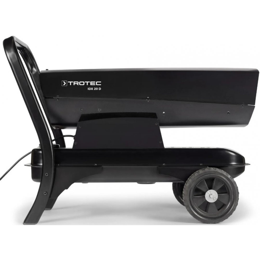 Теплова гармата Trotec IDX 20 D