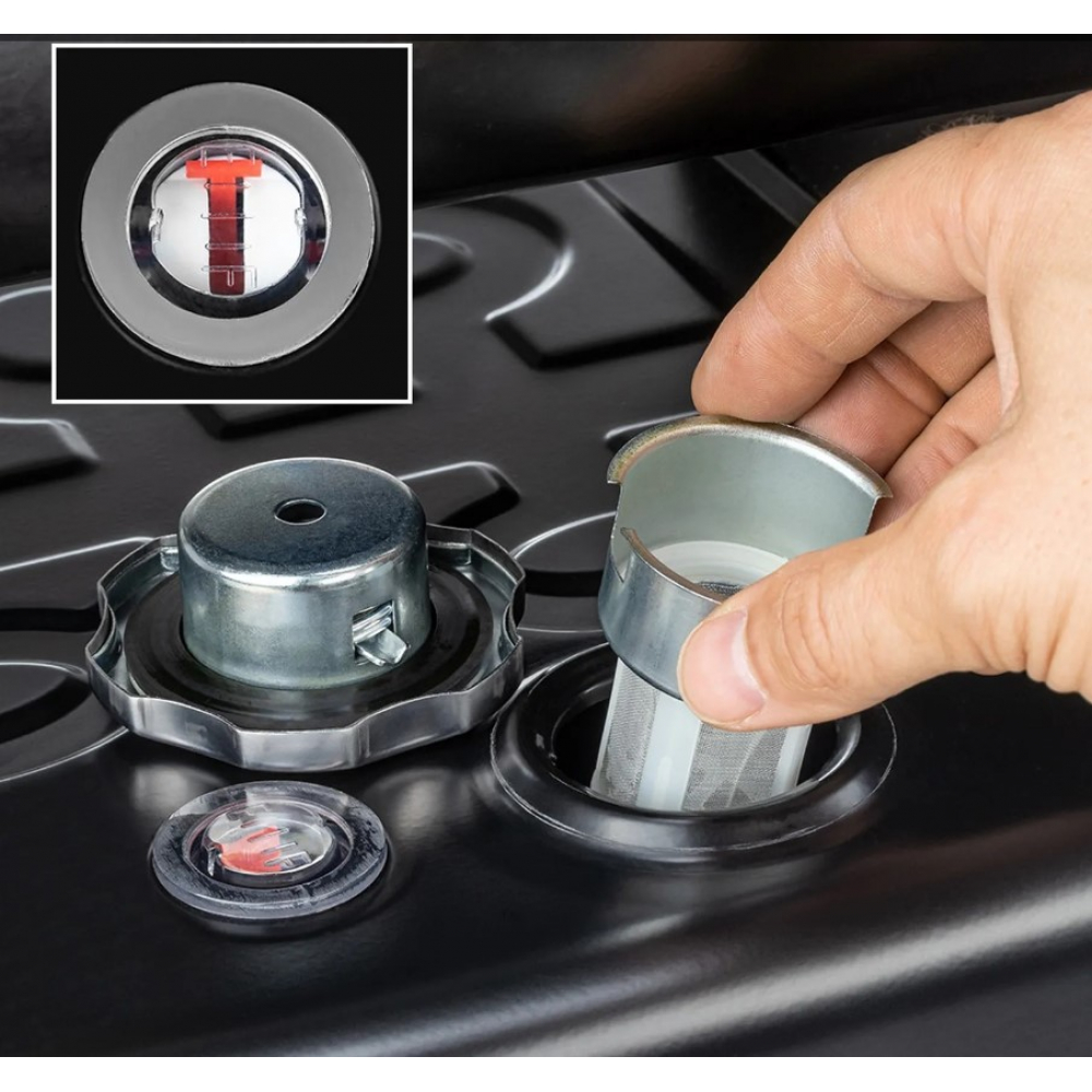 Теплова гармата Trotec IDX 20 D