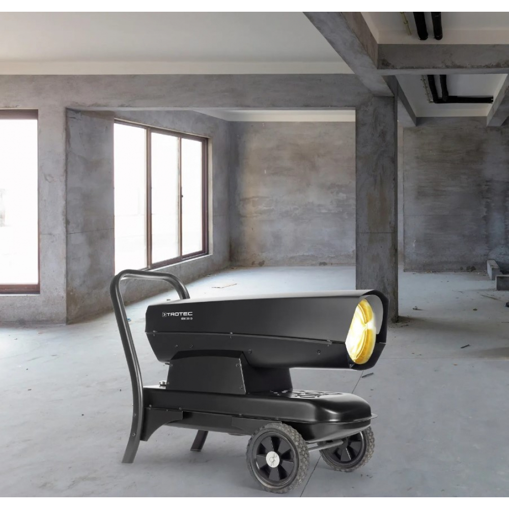 Теплова гармата Trotec IDX 20 D