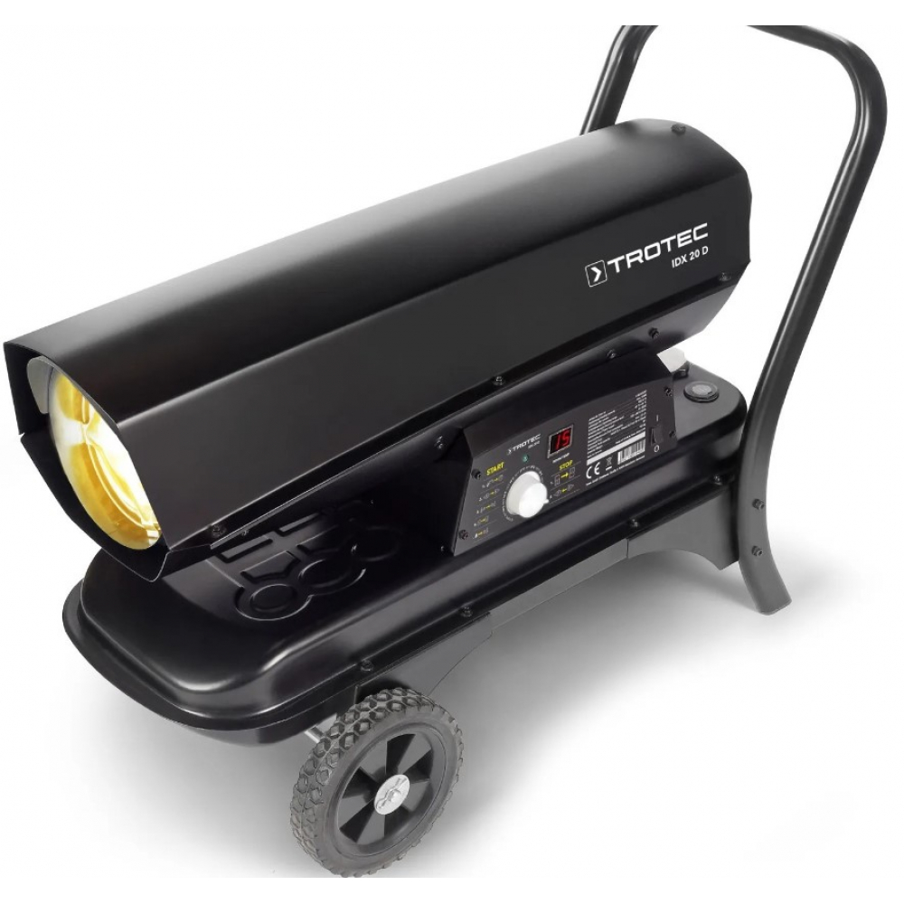 Теплова гармата Trotec IDX 20 D