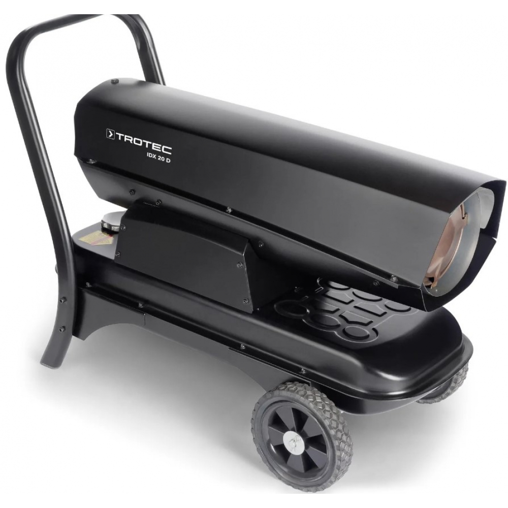 Теплова гармата Trotec IDX 20 D