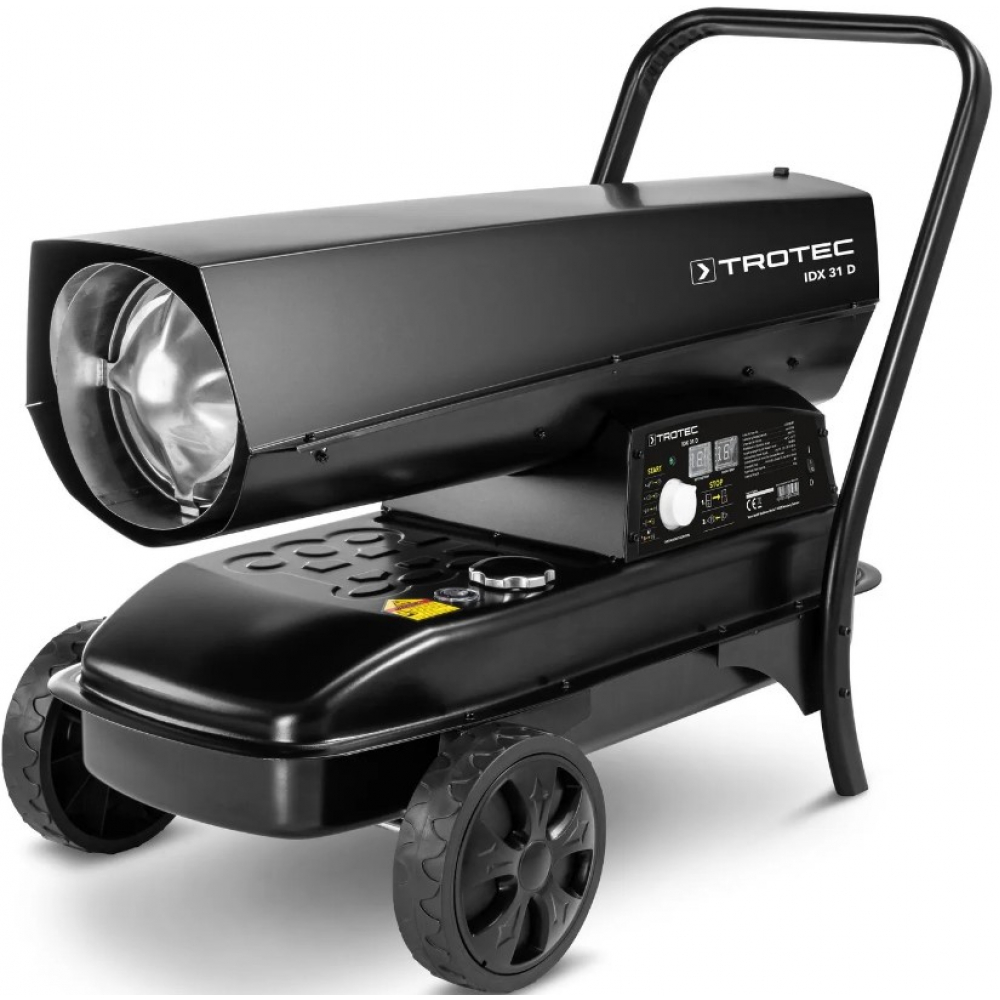 Тепловая пушка Trotec IDX 31 D